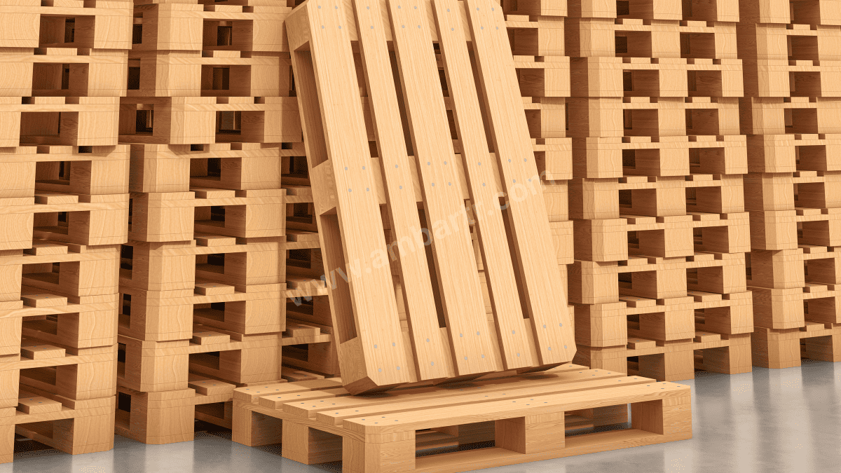 Datça Paletli Yük Taşıma